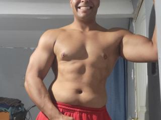 Muscular mixed stud 3 of 5