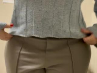 The Queen Flashes at Work 3 of 17