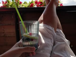 her legs and feet 6 of 10