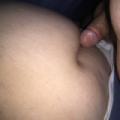Ssbbw butthole stretched and cummed in