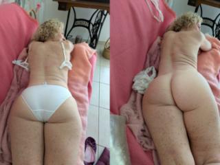 Posing suggested by friends and for fans 7 of 10