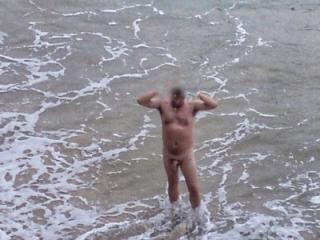Naturist out and about 1 of 6