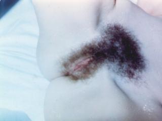 Hairy pussy 4 of 9