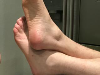 Petra's horny feet 4 of 16