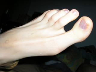 Big Toe Love 7 of 7