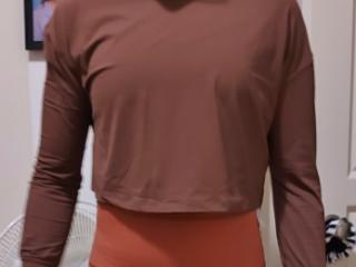 Bulging cameltoe in shorts 2 of 20