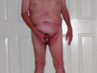 Tom indoors for Happy Nude Year 2022 4 of 16