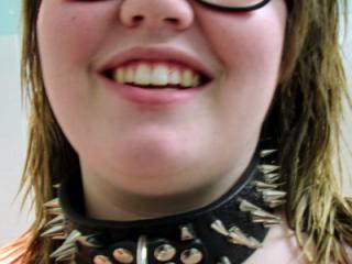 Nerd in her collar 4 of 6