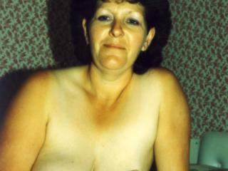 Carol, Wiltshire exposed 2 of 4