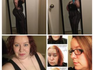 Gotta love this bbw slut Jen 15 of 19