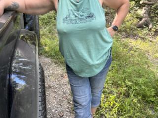 Out on the trails