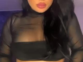 Doll outfit for the evening 4 of 8