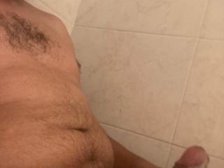 Loving me in the shower! 6 of 10