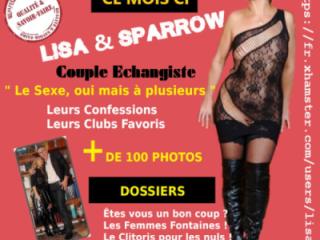 The Lisa Magazine 8 of 16