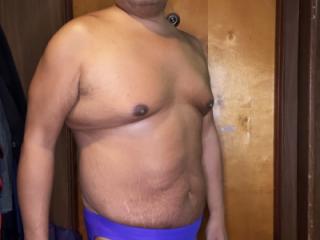 Purple speedo 1 of 20