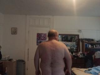 61old  getting ready for church 8 of 9