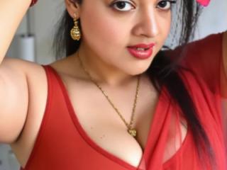 With Saree 3 of 6