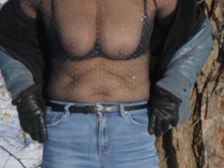 Smile, Now show me Your Tits 18 of 19