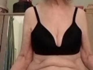 My new black underwear 2 of 20