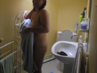 After sea bathing 2 of 7