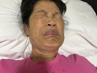 Last Night’s Facial 13 of 20