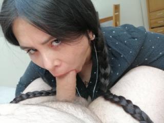 Suck my big Cock, Bitch 5 of 7