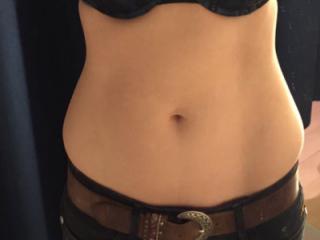 in the changing room 1 of 4