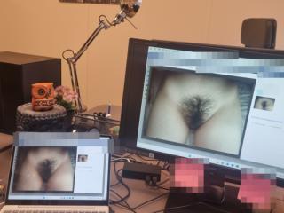 New + fan had fun at work... 5 of 7