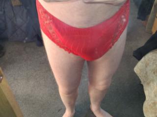 wearing wife's panties 2 1 of 20