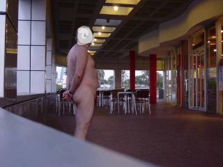 Nude in Public 2 of 7
