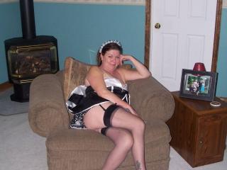 My New French Maid