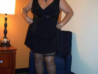 Cranberry, PA - Black Dress I! 15 of 20