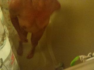More of me in the shower... 16 of 20