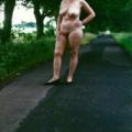 More mature nude outdoor nude walks