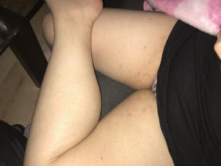 More of wife’s legs 3 of 5