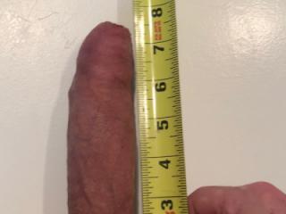 almost 8 inch 5 of 5