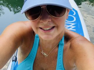 Would you do me on a paddleboard ? 2 of 20