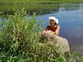 Mermaid of Volga-river 9 of 18