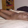 My Fishnets always do the trick! I lo...
