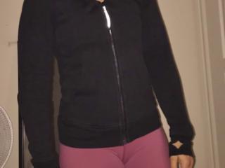 Leggings Cameltoe-As requested 10 of 19