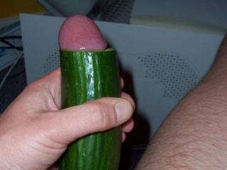 male cucumber! 6 of 6