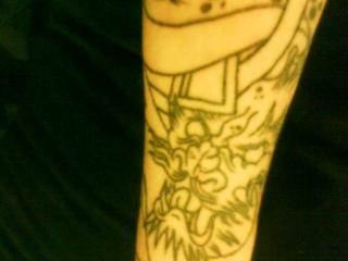 More of my tatts 2 of 7