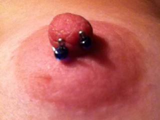 My lil slut - Nipple Jewelry 3 of 7