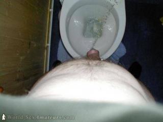 Piss followed by spunk 2 of 5