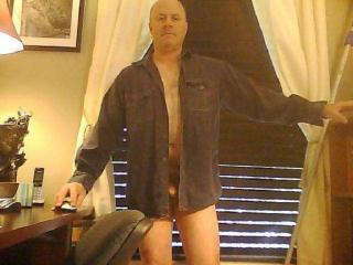 Bill Bernhard gay and nude in Houston, Texas 14 of 14