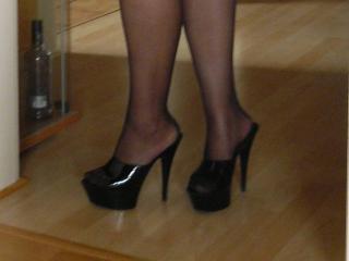 Heels from my Wife 5 of 9