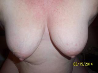 Nice Big Nipples !!! 7 of 20