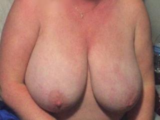 Big tits and hairy pussy