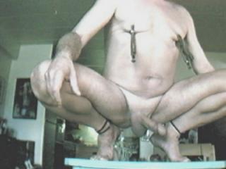tony slave naked and exposed 1 of 7