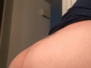 Chunky cellulite ass 2 of 5